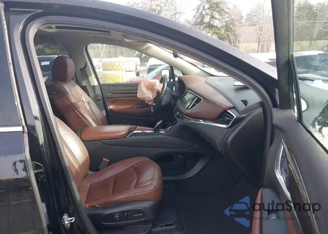 2018 Buick Enclave Avenir from USA, damaged, VIN 5GAEVCKW2JJ262349